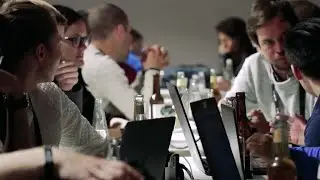 Rexroth @ Bosch ConnectedExperience 2019 | IoT hackathon