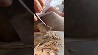 Making Handmade Shoes Step by Step 👞