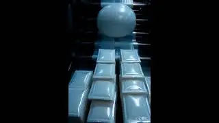 How Polythene Envelopes Are Made in a Factory 🏭Polythene Envelope Manufacturing Process