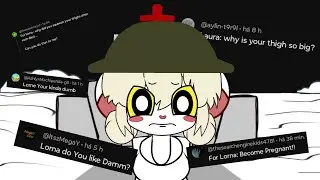 LORNA RESPONDS PART 2! (Stick Nodes Terrible Mouse animation)
