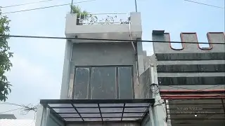 VIRTUAL HOUSE TOUR | RUMAH LEBAR 3 METER | RUMAH MUNGIL