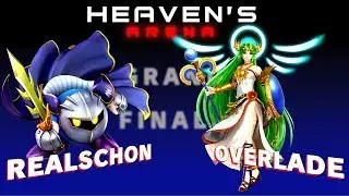 OverLade (Palutena) v RealSchon (Meta Knight, Marth, Lucina) Grand Finals