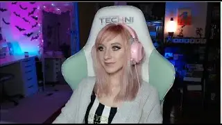 Streamer Girl Gets Hit On Walking Into Work?!