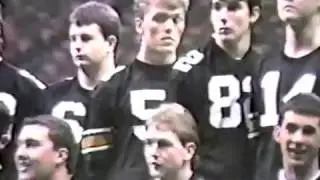 Oak Grove Tigers vs Southern Lab 1986