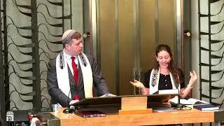 Shabbat Service • 01/24/26