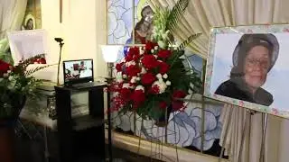 In Memory of Gloria Galarpe 1933-2021.