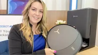 ECOVACS T90 Pro OMNI: познакомьтесь с новейшим роботом для уборки пола на выставке CES 2026.