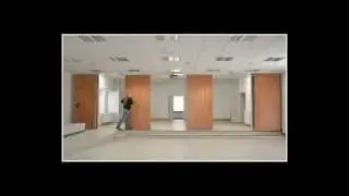 Movable walls - Stylist by Algaflex