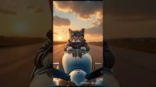 Kitten pilot success #kittenshorts #funny #mau #cartoon #cutecat