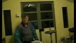 Jazz Drumming Basics - The Press Roll