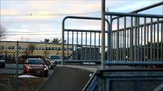 Hunter Bechtle throwaway / brick park chills 2014