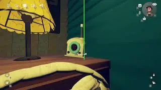 RecRoom tjocSm bedroom gameplay