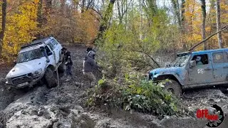 Off-Road Bulls Trophy Callenge 2025 Teaser