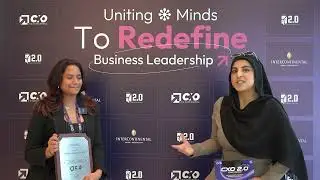 Kanisha mahaveer Jain | CXO Conference | Interview | December 2025