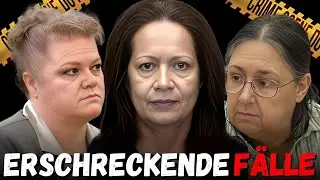 9 Brutale Fälle die Sie schockieren werden! True Crime Deutsch