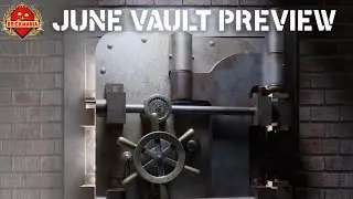 June 2, 2022 BKM Vault Drop Preview