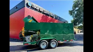 Trash Bin Cleaners Direct works with waste companies, cities, and county sanitation departments.