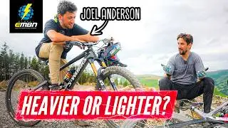 What’s The Best eBike For Bike Park Shredding?