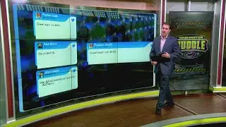 #JointheHuddle social media moments after win vs. Seahawks