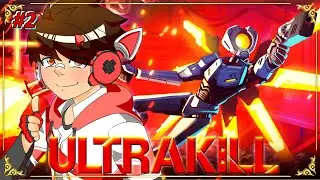 【ULTRAKILL】 No UltraPain, No UltraGain!~💥💣💥