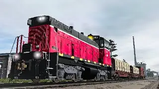 Trainz Simulator 3 | First Look + Android Gameplay