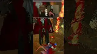 NERF DRACULA #dbd #deadbydaylight