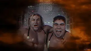 WCW | High Voltage | Custom Titantron | 