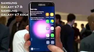 Samsung galaxy s7 edge  Samsung galaxy s7  Samsung 2016