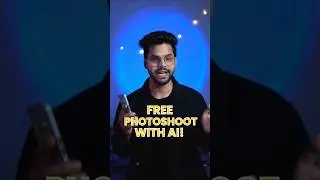 Fashion Product Photoshoot with Free Ai