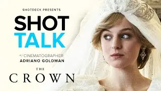 THE CROWN | DP Adriano Goldman breaks down the show's look | ShotDeck Presents: Shot Talk