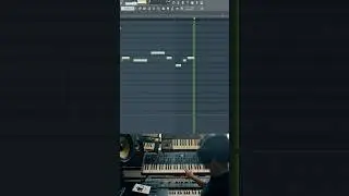 Make melodies instantly #beatmaking #producer #flstudio