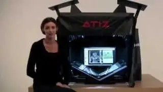 Atiz BookDrive Pro - Professional Book Scanner