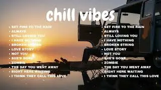 Positive Vibes Playlist 💞🎶 | New English Songs That Heal Your Soul & Go Viral