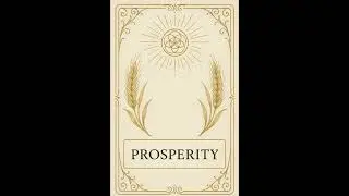 Waves of Prosperity  - KIMOVISION#meditationmusic  #abundance #relaxingmusic #calmingmusic