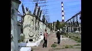 КИТ-1995.  Краматорская ТЭЦ на грани остановки, и другие темы сентября