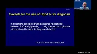 May 16, 2025: Diabetes Update - Todd Brown
