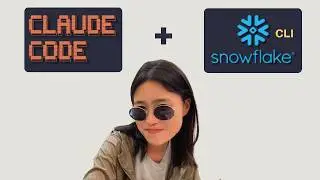 How to Use Claude Code with Snowflake CLI