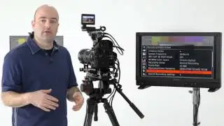 Серия обучающих материалов для Canon EOS C300 Mark II: внутренняя запись