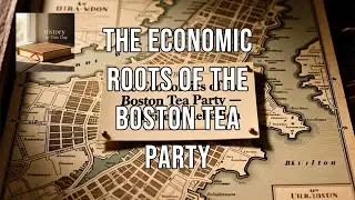 The Economic Roots of the Boston Tea Party