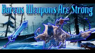 OP Frost Sword Build
