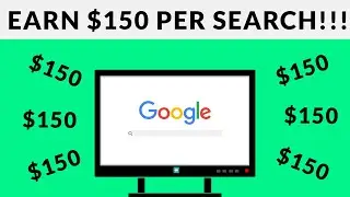 $3000+ Searching Google ($150+ Per Search) | Make Money Online