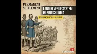 Land Revenue Systems in British India