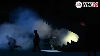 NHL 14 - All NHL Tunnel Walkouts 
