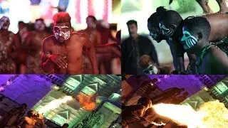 || African Dance || Reception || Sagar❤️Kirti || Royal  Maher Wedding || Keshwala Family || 2019 ||