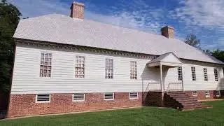 History Where It Happened: Visiting Patrick Henry's Scotchtown