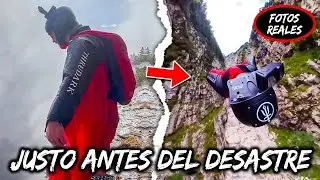 El experto en wingsuit más famoso acaba de fallecer