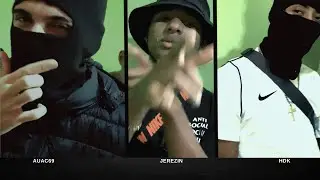 Auac69 - &ldquo;Caneta de Ouro&rdquo; feat. Jerezin, HDK ( Official V&iacute;deo)