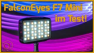 Falcon Eyes Pocketlite F7 Mini im Test