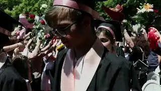 Festivitatea de Absolvire - Colegiul Nationl 
