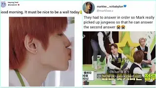 nct vines cause nctzens wants to be a wall